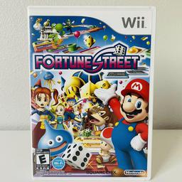 Fortune Street (Nintendo Wii)