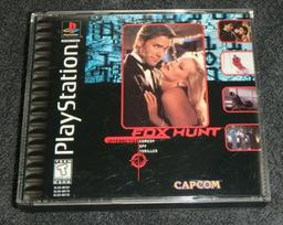 Fox Hunt (Sony Playstation 1)