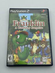Franklin: A Birthday Surprise (Sony Playstation 2)