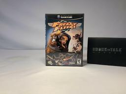 Freaky Flyers (Nintendo GameCube)