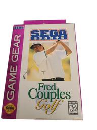 Fred Couples Golf (Sega Game Gear)