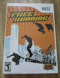 Free Running (Nintendo Wii)