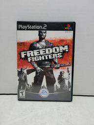 Freedom Fighters (Sony Playstation 2)