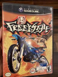 Freekstyle (Nintendo GameCube)