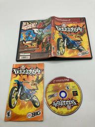 Freekstyle (Greatest Hits) (Sony Playstation 2)