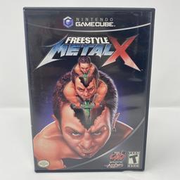 Freestyle Metal X (Nintendo GameCube)