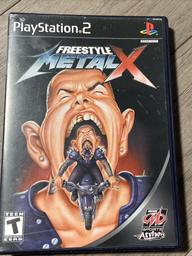 Freestyle: Metal X (Sony Playstation 2)