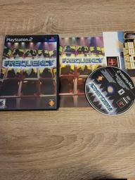 Frequency (PS2) (NTSC)