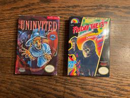 Friday the 13th (Nintendo Entertainment System)
