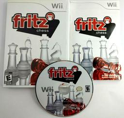 Fritz Chess (Nintendo Wii)