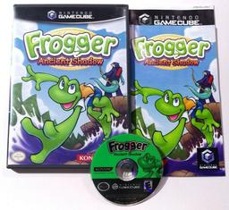 Frogger: Ancient Shadow (Nintendo GameCube)
