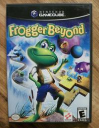 Frogger Beyond (Nintendo GameCube)