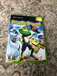Frogger Beyond (Microsoft Xbox)