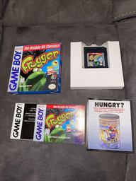 Frogger (Nintendo Game Boy)