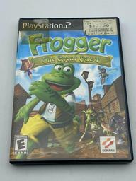 Frogger the Great Quest (Sony Playstation 2)