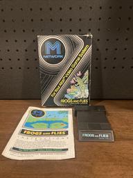 Frogs and Flies (Atari 2600)