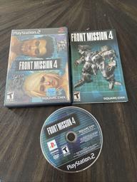 Front Mission 4 (Sony Playstation 2)