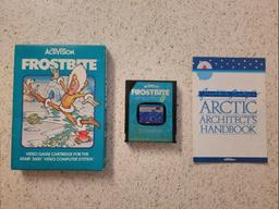 Frostbite (Atari 2600)