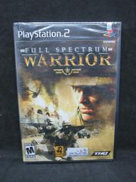 Full Spectrum Warrior (PS2) (NTSC)
