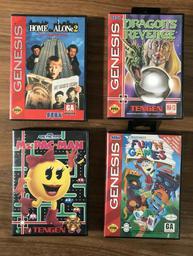 Fun n Games (Sega Genesis)
