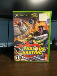 Furious Karting (Microsoft Xbox)