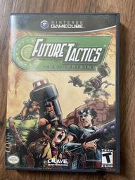 Future Tactics: The Uprising (Nintendo GameCube)