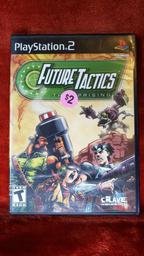 Future Tactics: The Uprising (Sony Playstation 2)