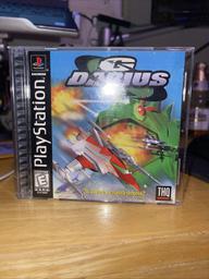 G-Darius (Sony Playstation 1)