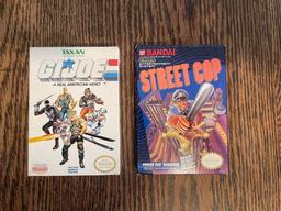 G.I. Joe: A Real American Hero (Nintendo Entertainment System)