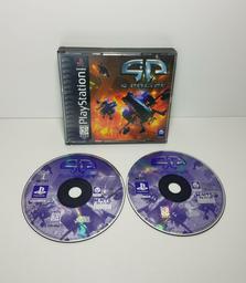G-Police (Sony Playstation 1)