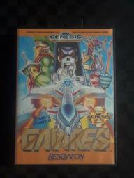 Gaiares (Sega Genesis)