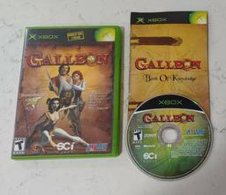 Galleon (Microsoft Xbox)
