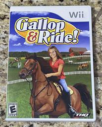 Gallop and Ride (Nintendo Wii)