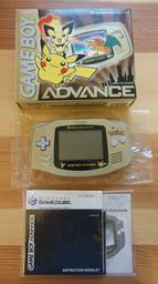 Game Boy Advance (Pokemon Center New York) (Nintendo Game Boy Advance)