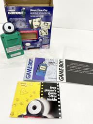 Game Boy Camera (Green) (Nintendo Game Boy)