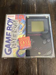 Game Boy: Play it Loud! (Black) (Nintendo Game Boy)