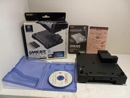 Game Boy Player (Black) (Nintendo GameCube)