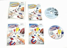 Game Party 2 (Nintendo Wii)