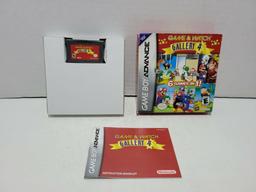 Game & Watch Gallery 4 (Nintendo Game Boy Advance)