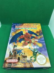 Gargoyle's Quest II (Nintendo Entertainment System)