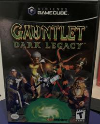 Gauntlet: Dark Legacy (Nintendo GameCube)