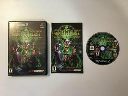 Gauntlet Dark Legacy (Sony Playstation 2)