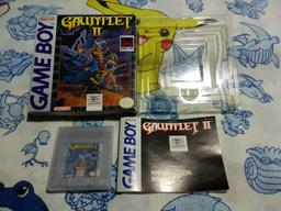 Gauntlet II (Nintendo Game Boy)