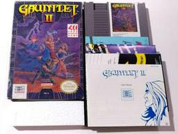 Gauntlet II (Nintendo Entertainment System)