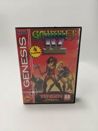 Gauntlet IV (Sega Genesis)