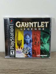 Gauntlet Legends (Sony Playstation 1)