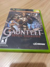 Gauntlet: Seven Sorrows (Microsoft Xbox)