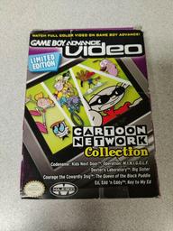 GBA Video: Cartoon Network Collection: Limited Edition (Nintendo Game Boy Advance)