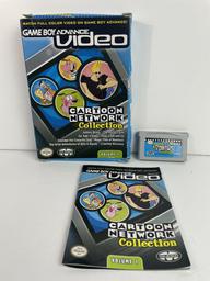 GBA Video: Cartoon Network Collection Volume 1 (Nintendo Game Boy Advance)