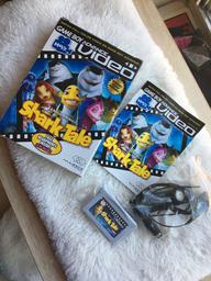 GBA Video: Shark Tale (Nintendo Game Boy Advance)